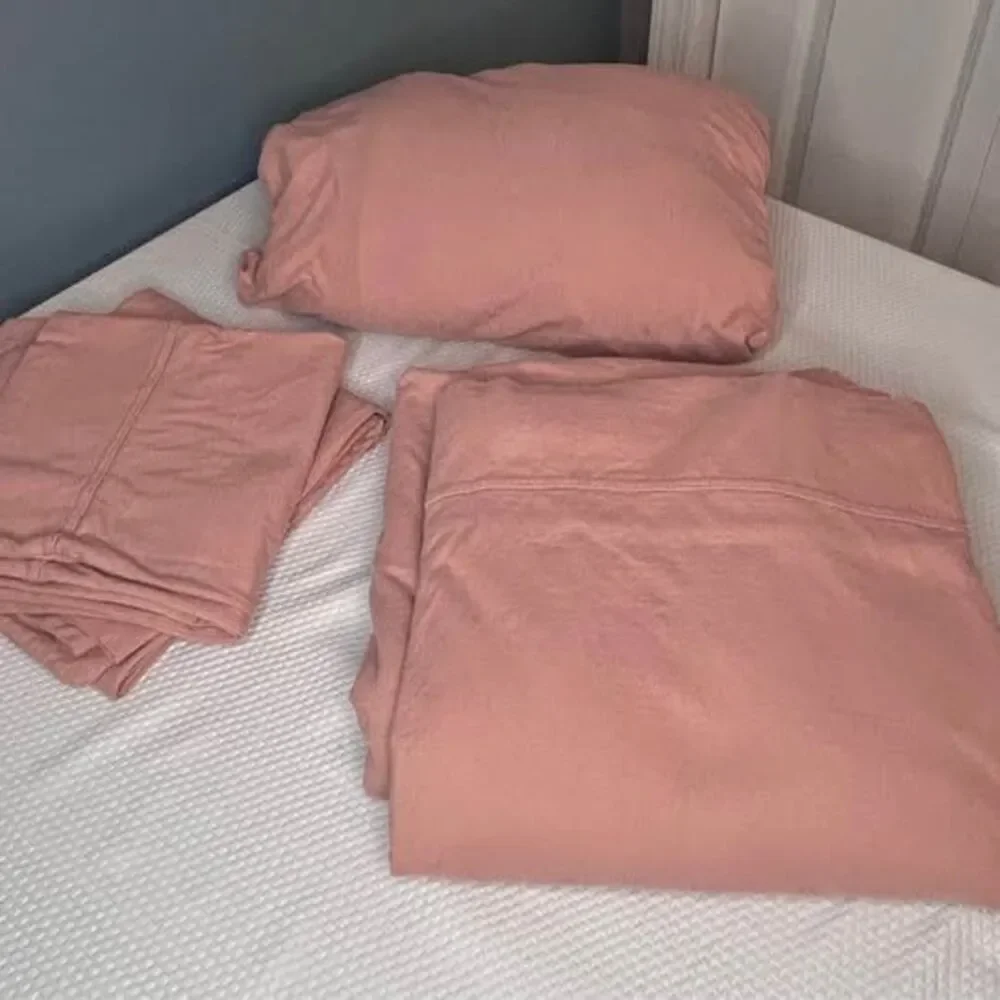 PURE ERA 4pc King Jersey sheet set
